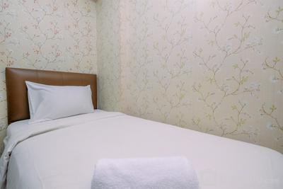 Apartemen Lagoon Bekasi Town Square - Comfortable and Tidy 2BR Lagoon Bekasi Town Square Apartment By Travelio