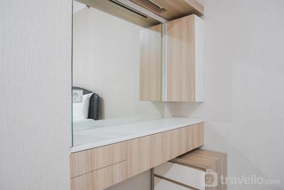 Apartemen Paladian Park Kelapa Gading - Spacious and Comfortable 3BR Paladian Park Kelapa Gading Apartment By Travelio