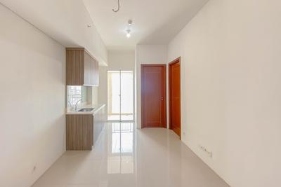 Apartemen Vittoria Residence - Homey Unfurnished 2BR Apartment Vittoria Residence By Travelio