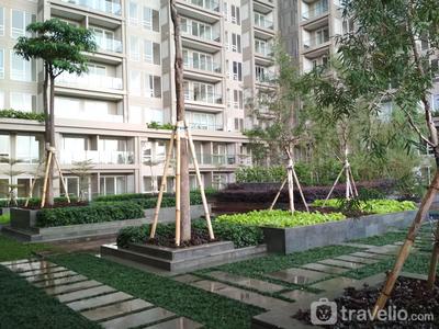 Apartemen Landmark Residence Bandung - Elegant 1BR Apartment at Landmark Residence Bandung near 23Paskal By Travelio