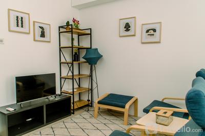 Apartemen Bintaro Plaza Residence Breeze Tower - Nice and Stylisth 1BR at Bintaro Plaza Residence Breeze Tower Apartment By Travelio