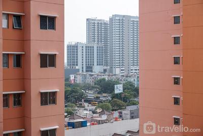 Apartemen City Resort - 2BR at City Resort Apartment near Airport Soetta By Travelio