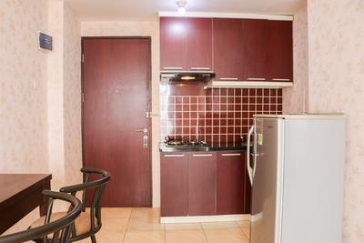 Apartemen Tamansari Panoramic - Minimalist 2BR at Tamansari Panoramic Apartment By Travelio