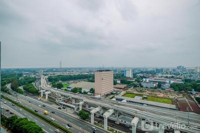 Apartemen H Residence - Brand New Studio Apartment at H Residence By Travelio