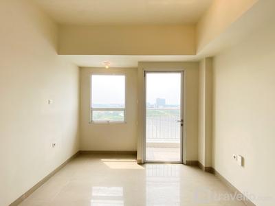 Apartemen Mustika Golf Residence - Nice Studio Unfurnished Apartment at Mustika Golf Residence By Travelio