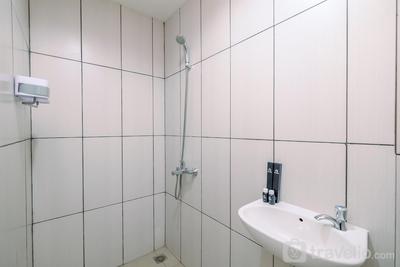 Apartemen Grand Kamala Lagoon - Cozy High Floor Studio at Grand Kamala Lagoon Apartment By Travelio