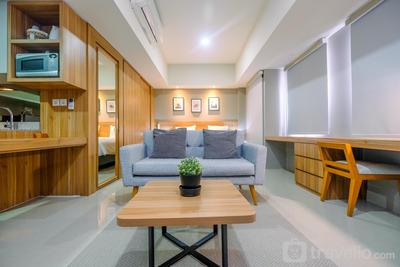 Apartemen Mustika Golf Residence - Cozy and Spacious Studio Apartment at Mustika Golf Residence By Travelio