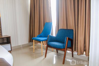 Apartemen Parkland Avenue - Spacious Studio at Parkland Avenue Apartment By Travelio