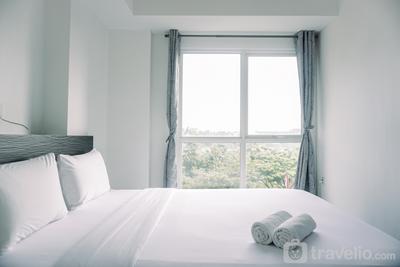 Apartemen Casa de Parco - Wonderful 1BR Casa De Parco Apartment near ICE BSD By Travelio