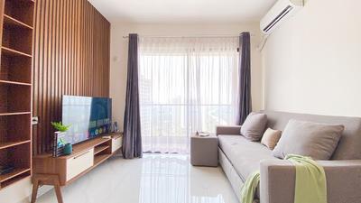 Good Deal and Strategic 3BR Sky House BSD Apartment By Travelio