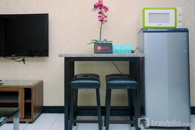 Apartemen The Wave Kuningan - Cozy and Elegant 1BR at The Wave Apartment Kuningan By Travelio