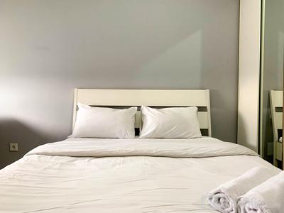 Apartemen Belmont Residence Puri - Tranquil Living Studio at Belmont Residence Puri Apartment By Travelio