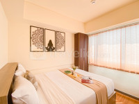 Apartemen Meikarta District 1 - Fully Furnished and Comfy 2BR at Meikarta Apartment By Travelio