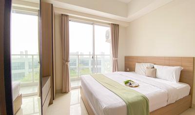 Apartemen Sedayu City Suites Kelapa Gading - Best Choice Studio Apartment at Sedayu City Suites Kelapa Gading By Travelio