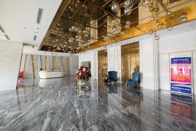 Apartemen Menteng Park - Comfort and Modern Look Studio Menteng Park Apartment By Travelio