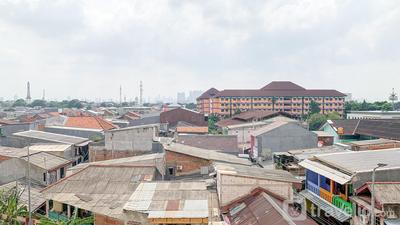 Apartemen Casablanca East Residence - Cozy Living 2BR Apartment at Casablanca East Residences By Travelio