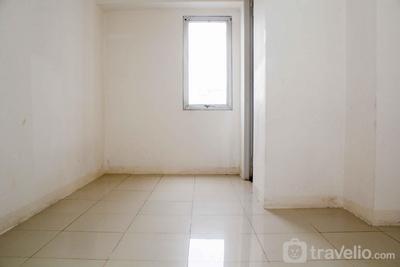 Apartemen Bassura City - Unfurnished 1BR with AC at 20th Floor Bassura City Apartment By Travelio