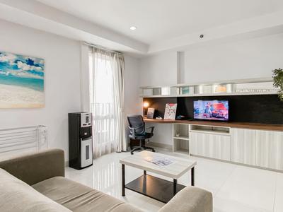 Apartemen Azalea Suites - Simply Look Apartment Studio at Azalea Suites By Travelio
