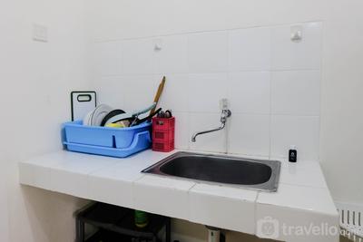 Apartemen Parahyangan Residence - Good Deal 1BR Apartment at Parahyangan Residence By Travelio