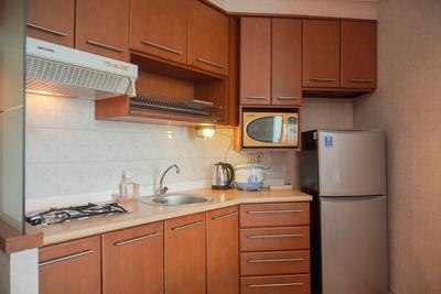 Apartemen Batavia Benhil - Homey and Nice 1BR at Batavia Benhil Apartment By Travelio