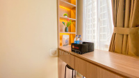Apartemen Tokyo Riverside PIK 2 - Studio Tranquil Areum Residence at Tokyo Riverside