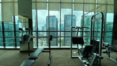 Apartemen Setiabudi Residence Kuningan - Wonderful 3BR Apartment Setiabudi Residence Kuningan By Travelio