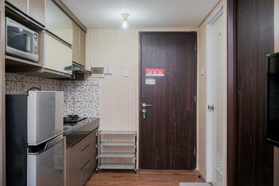 Apartemen Serpong Greenview - Nice and Spacious 2BR at Serpong Greenview Apartment By Travelio