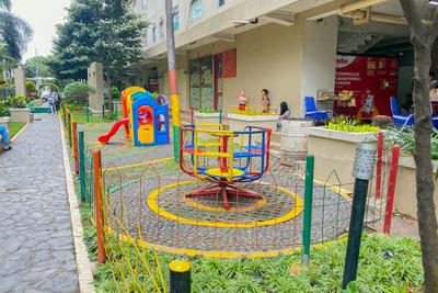 Apartemen Gading Nias Residence - Emerald Functional 2BR Apartment Gading Nias Residence By Travelio