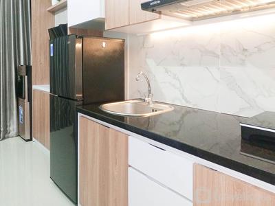 Apartemen Taman Melati Sinduadi - Cozy Living Studio at 8th Floor Taman Melati Sinduadi Apartment By Travelio