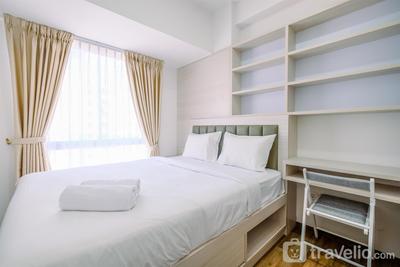 Apartemen Tokyo Riverside PIK 2 - Simply and Trendy 2BR at Tokyo Riverside PIK 2 Apartment By Travelio