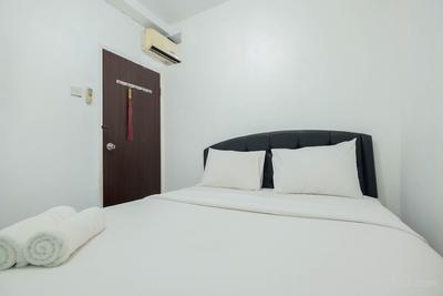 Apartemen Mutiara Bekasi - New Furnished 2BR Apartment Mutiara Bekasi By Travelio