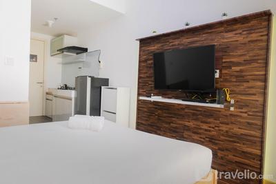 Apartemen M-Town Residence - Cozy Studio Apartment at M-Town Residence near Summarecon Serpong Mall By Travelio
