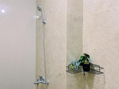 Apartemen Transpark Cibubur - Relaxing Studio at Transpark Cibubur Apartment By Travelio