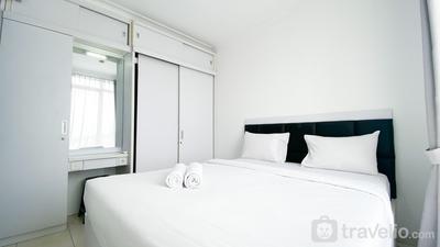 Apartemen Gardenia Boulevard - Cozy and Minimalist 1BR Apartment Gardenia Boulevard By Travelio