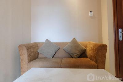 Apartemen Grand Setiabudi - Strategic and Comfy Studio at Grand Setiabudi Apartment By Travelio