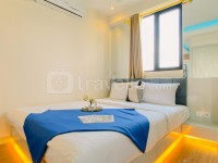 Apartemen Meikarta District 1 - Restful and Simply Look 2BR at Meikarta Apartment By Travelio
