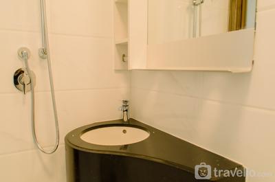 Apartemen Sky House BSD - Minimalist and Homey Studio at Sky House BSD Apartment By Travelio