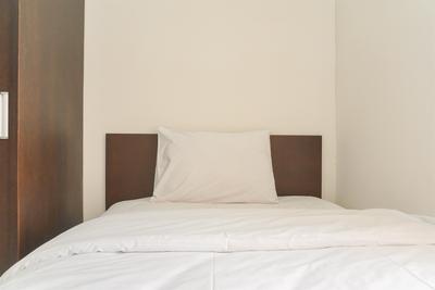 Apartemen Marina Ancol - Best Deal and Restful 2BR Marina Ancol Apartment By Travelio