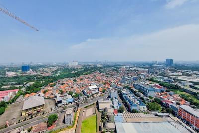 Apartemen Kingland Avenue - Spacious and Elegant Studio Loft Kingland Avenue Apartment By Travelio