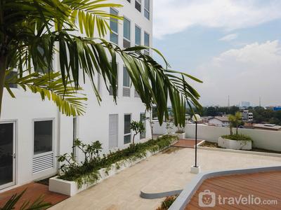 Apartemen Patraland Urbano - Town View Apartment Studio Patraland Urbano By Travelio