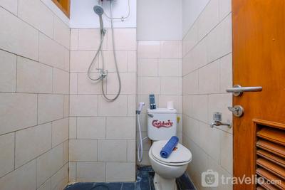 Apartemen Margonda Residence 1 - Simply Studio Room at Margonda Residence 1 Apartment By Travelio
