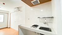 Apartemen East Park - Cozy Stay Unfurnished 2BR at East Park Apartment with AC By Travelio