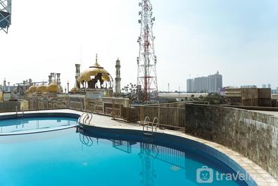 Apartemen Saladdin Mansion - Compact and Simple Studio Apartment at Saladdin Mansion By Travelio