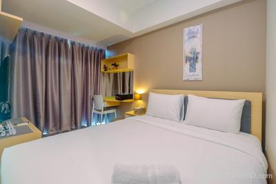 Well Furnished 1BR Grand Kamala Lagoon Apartment By Travelio