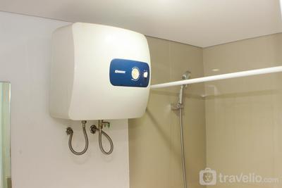 Apartemen Azalea Suites - Elegant Studio at Azalea Suites Apartment By Travelio