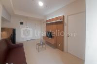 Apartemen Parahyangan Residence - Simple and Homey 2BR at Parahyangan Residence Apartment By Travelio