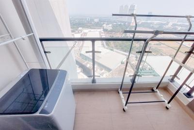 Apartemen Sky House BSD - Best SpacIous and Homey 3BR Sky House BSD Apartment By Travelio