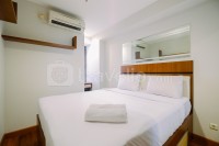 Warm and Spacious 2BR at Cinere Bellevue Suites Apartment By Travelio