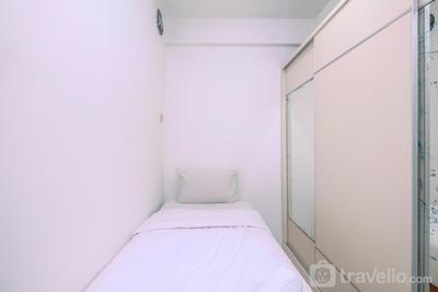Apartemen Pancoran Riverside - Warm and Cool 2BR at Pancoran Riverside Apartment By Travelio