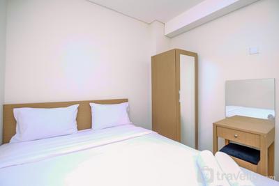 Apartemen Apple 1 Condovilla - Minimalist Loft Studio at Apple 1 Condovilla Apartment By Travelio